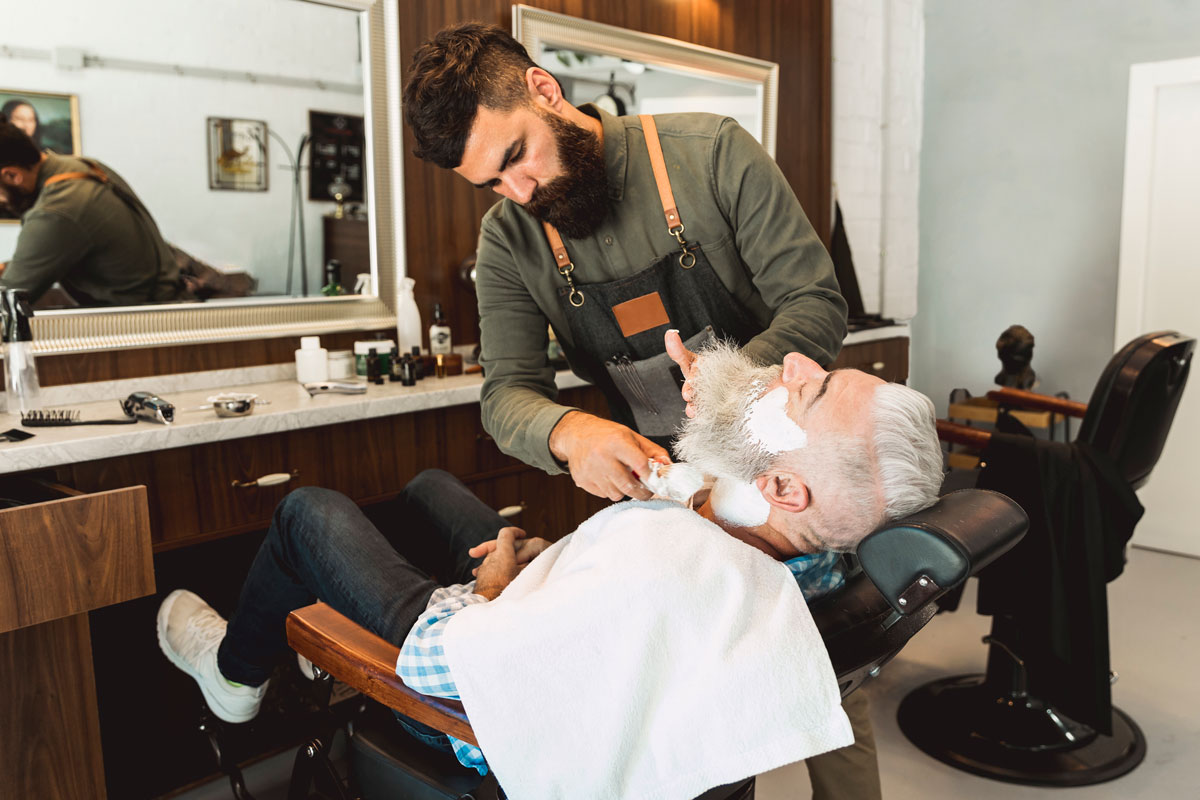 Qual o melhor hidratante usar para barba crescer saudável?